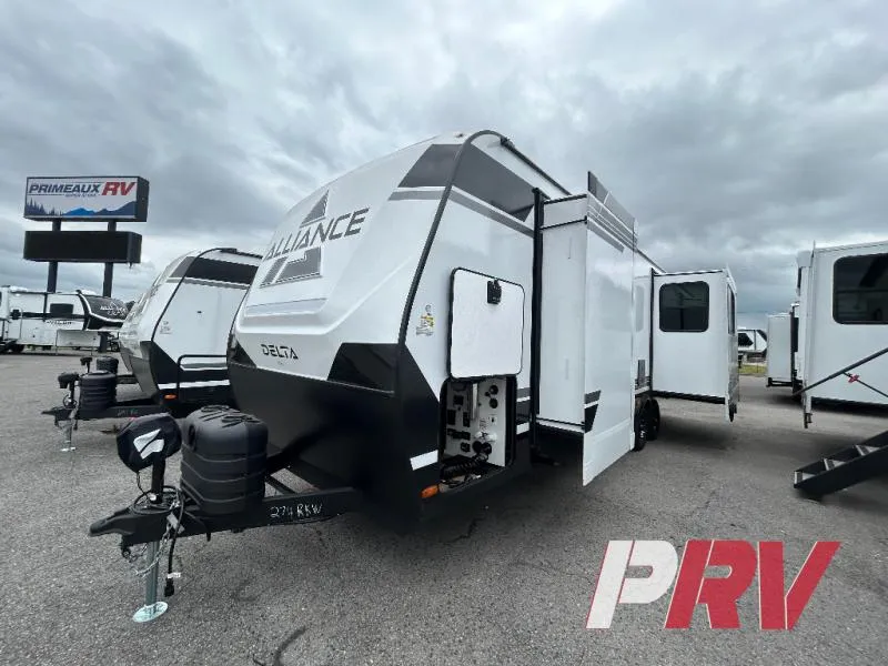 2026 Alliance RV Delta 274RKW - Photo 4