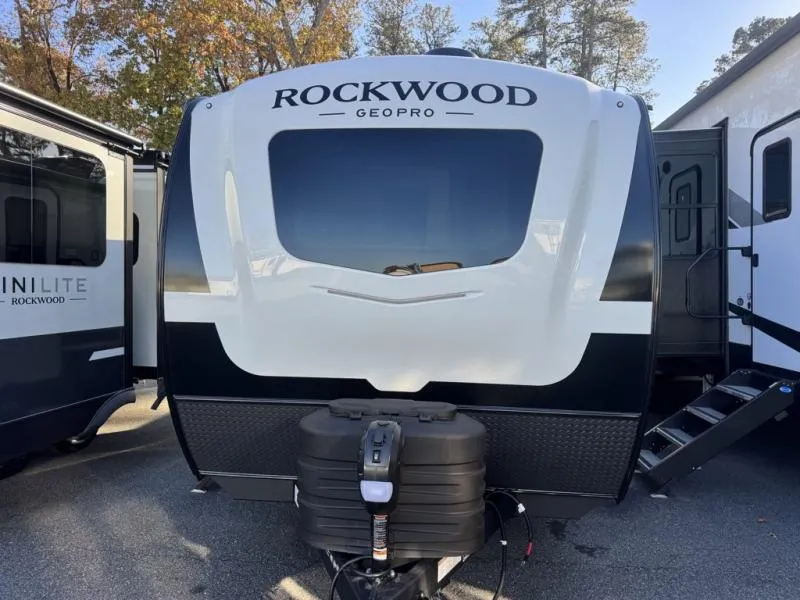 2026 Forest River Rockwood GEO Pro 20BS - Photo 2