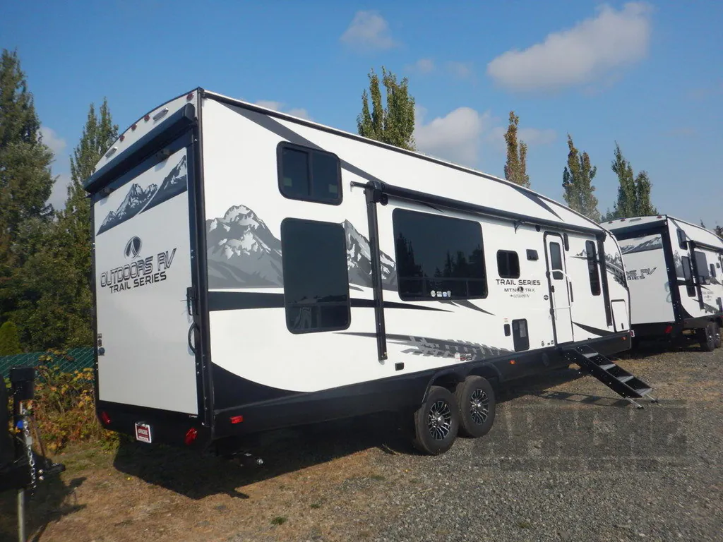 2025 Outdoors RV Trail Series 29TRX, Photos photo 6