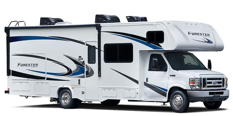 Forest River Forester 2351S LE exterior