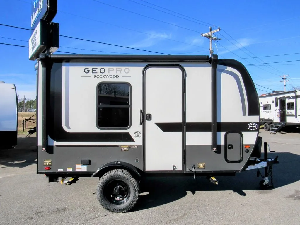 2026 Forest River Rockwood Geo Pro G11LE - Photo 2