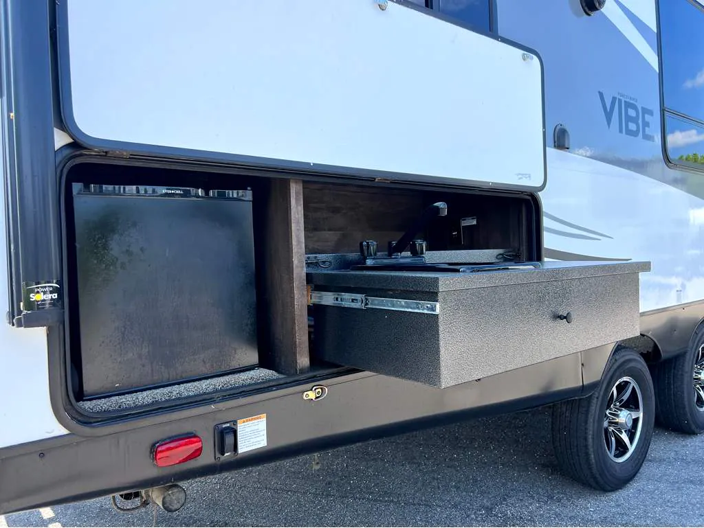 2019 Forest River Vibe 268RKS, Photos photo 5