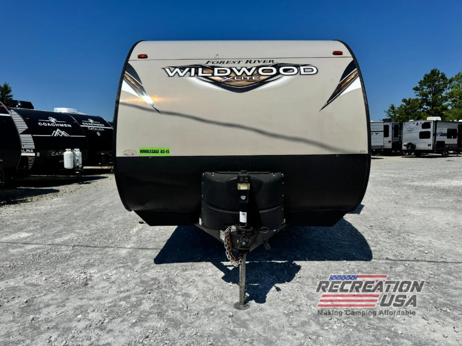 2018 Forest River RV Wildwood X-Lite 273QBXL - Photo 3