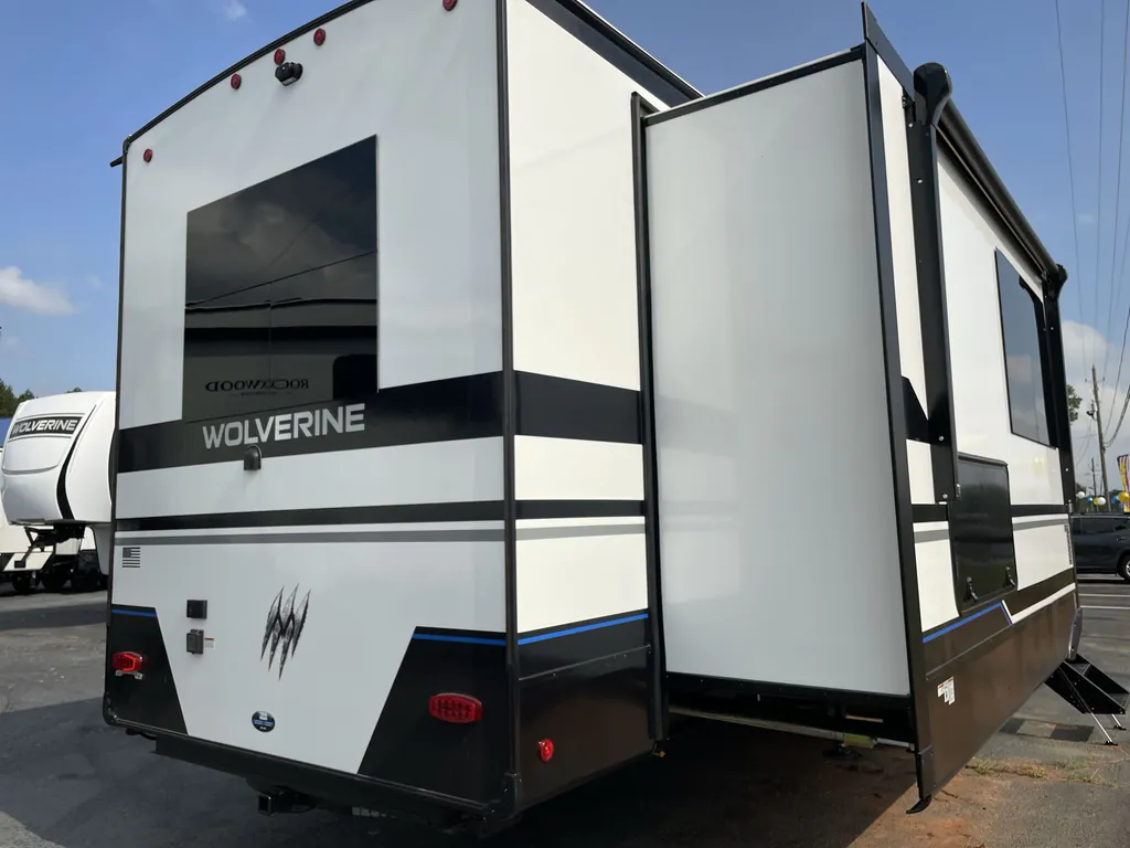 2027 Forest River Wolverine 36BC, Photos photo 6