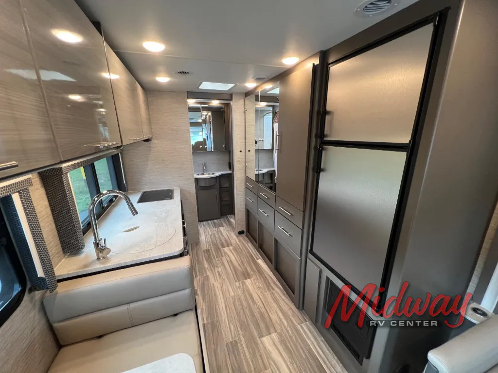 2023 Thor Motor Coach Axis 24.3, Photos photo 9