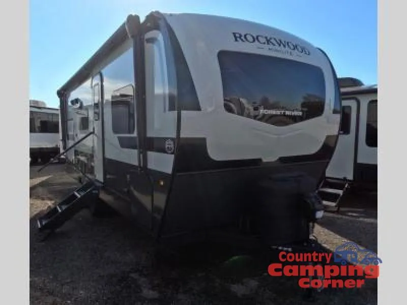 2026 Forest River Rockwood Mini Lite 2513S - Photo 2