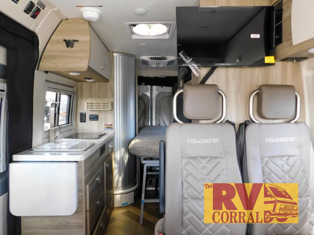 2027 Winnebago Travato 59G, Photos photo 6