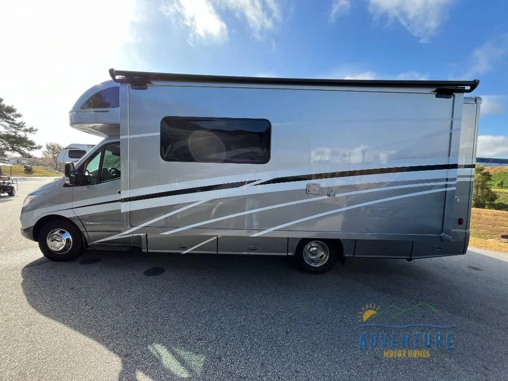 2025 Winnebago Navion 24D - Photo 2