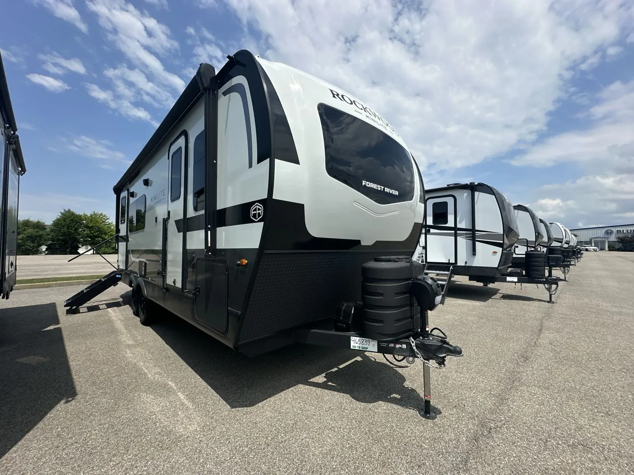 2026 Forest River Rockwood Mini Lite 2515S