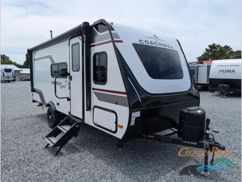 2027 Coachmen RV American Spirit Bijou 19BHB - Photo 2
