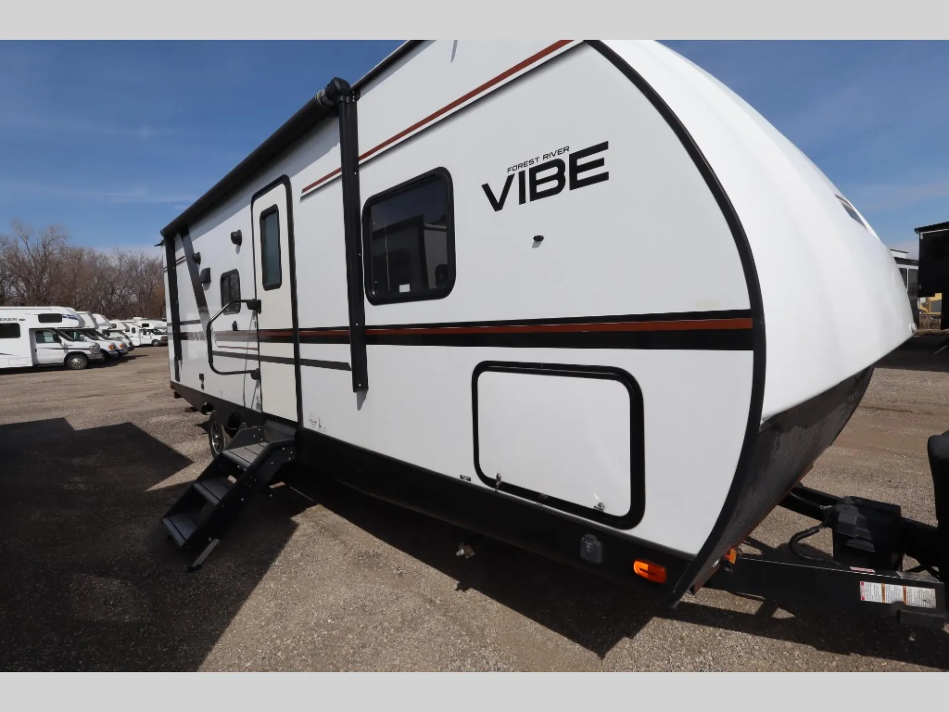 2019 Forest River Vibe 22RB - Photo 3