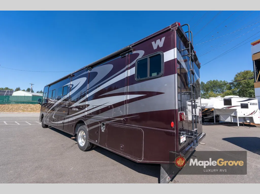 2014 Winnebago Vista 35B, Photos photo 6