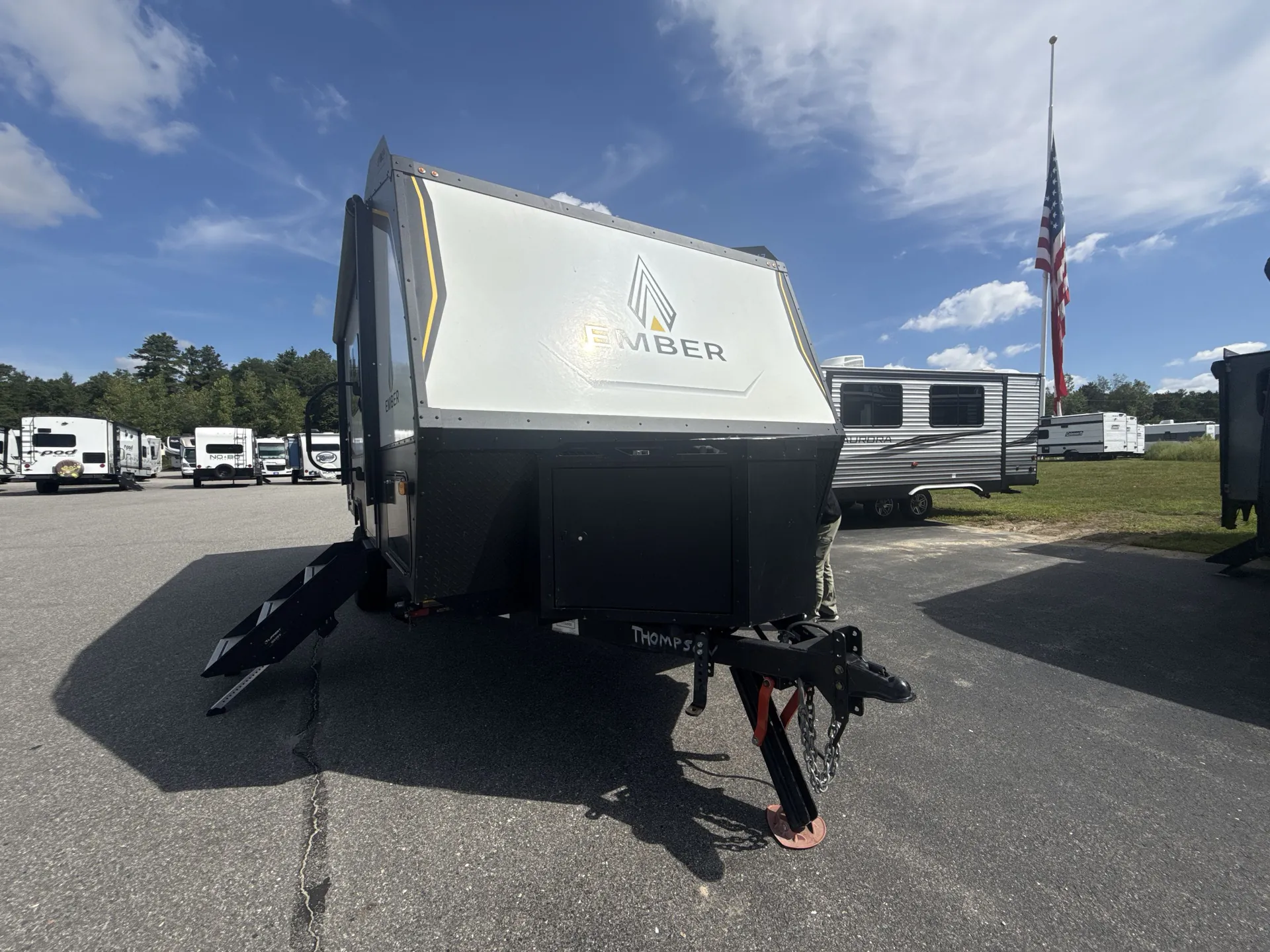 2022 Ember RV Overland 170MRB - Photo 2
