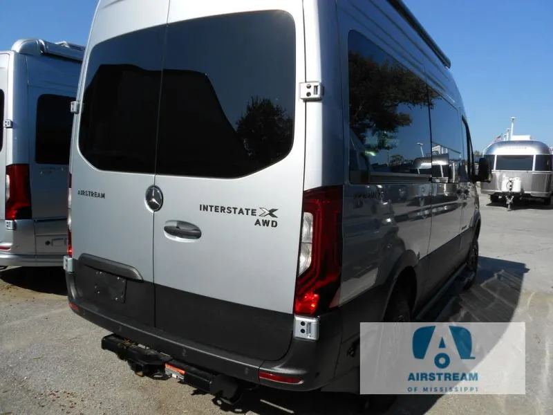 2026 Airstream Interstate 19X New    Std. Model - Photo 4