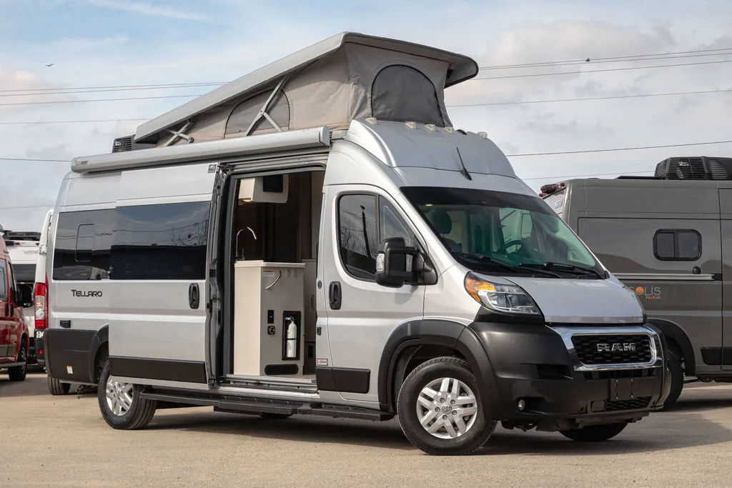 2025 Thor Motor Coach Tranquility 19M - Photo 2