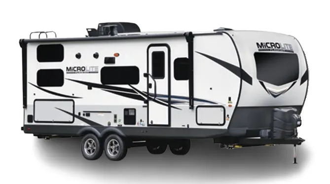 Forest River Flagstaff Micro Lite 25FKBS exterior