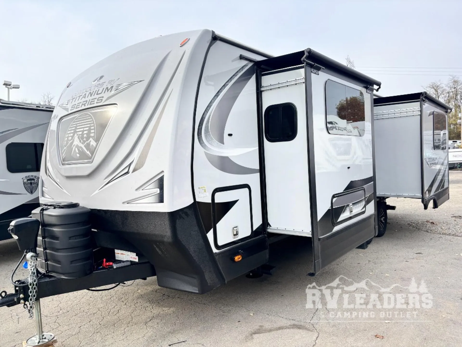 2026 Outdoors RV Black Stone Titanium Series 270RLS - Photo 2