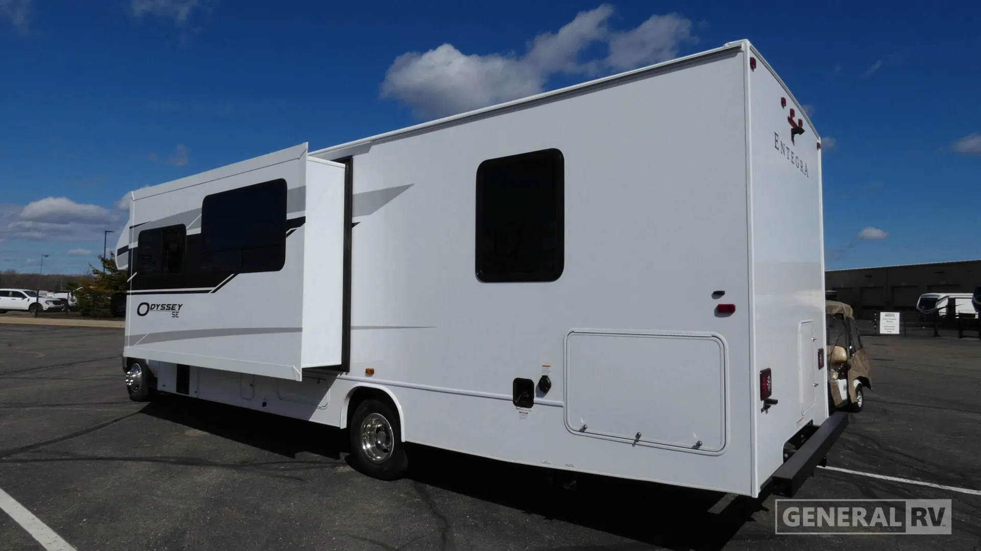 2026 Entegra Coach Odyssey 29K - Photo 4