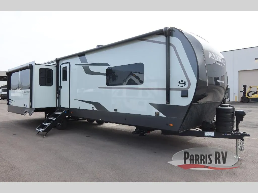 2027 Forest River Rockwood Signature 8393RK - Photo 2