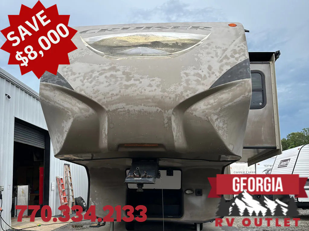 2015 CrossRoads Cruiser Sahara CF320CK - Photo 2
