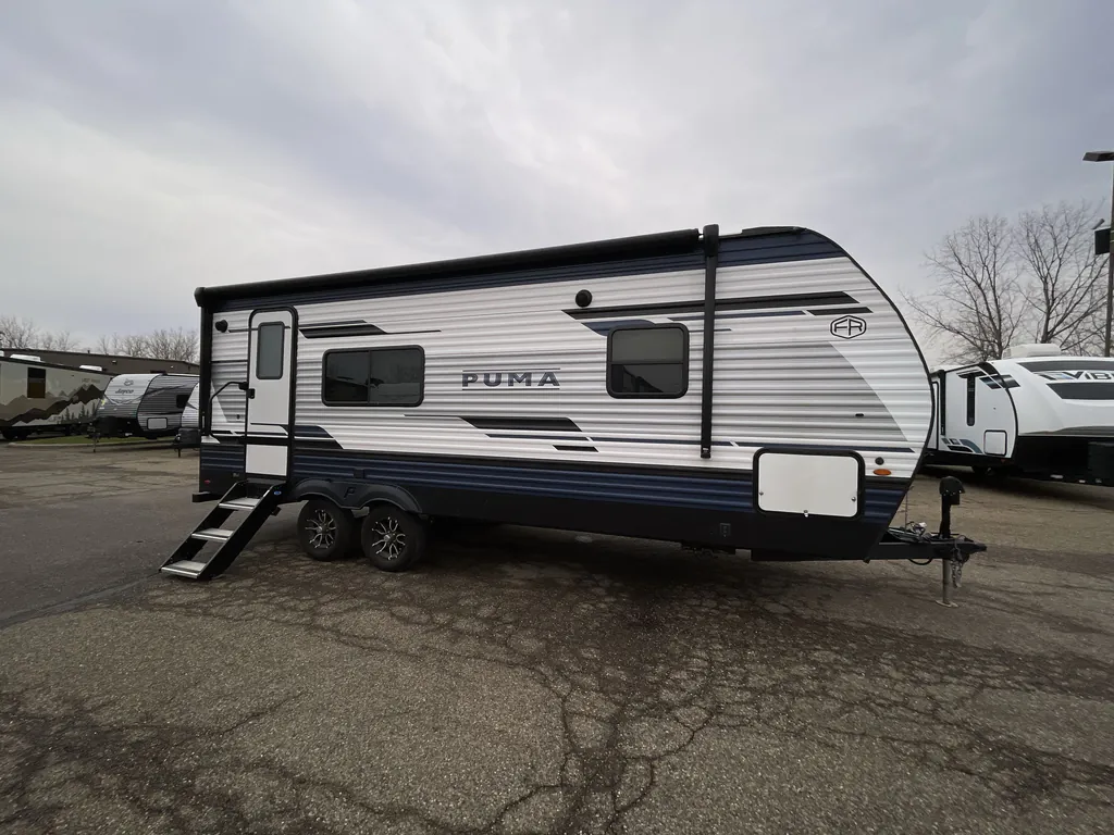 2025 Forest River Puma 227RK, Photos photo 5
