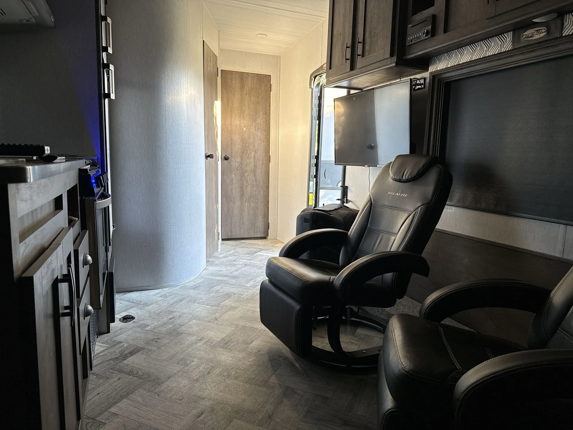 2022 Forest River Stealth FQ2413G — living area main