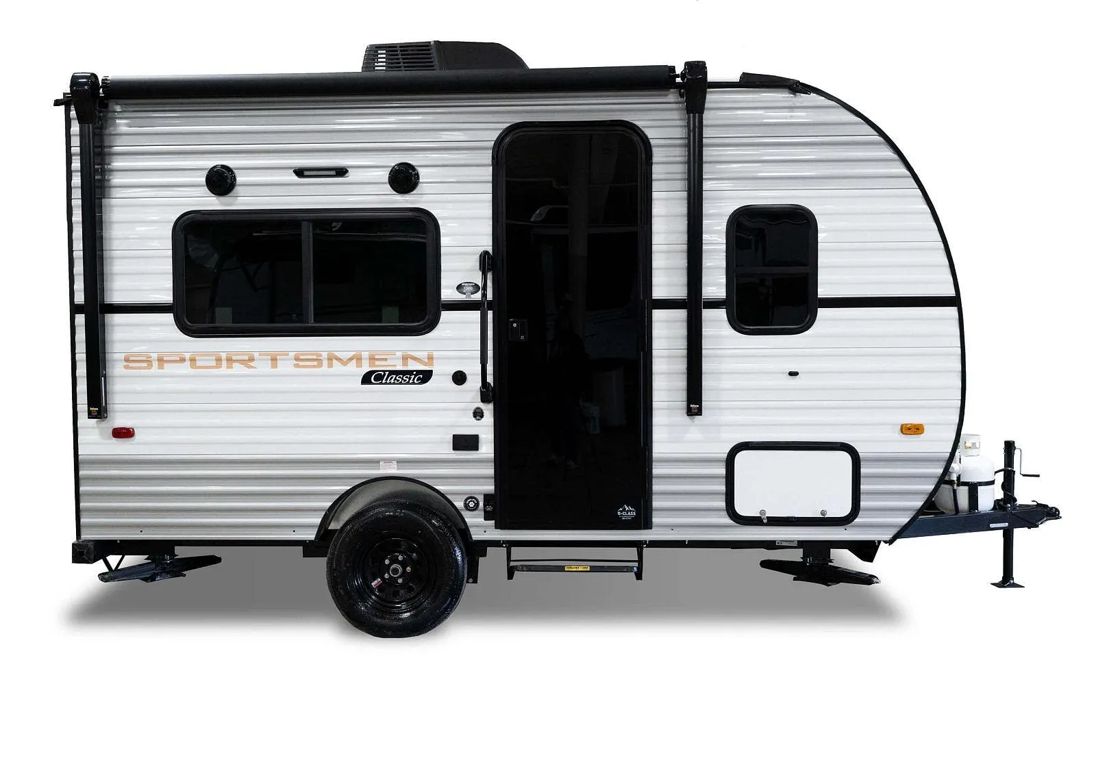 K-Z Sportsmen Classic 130BH exterior