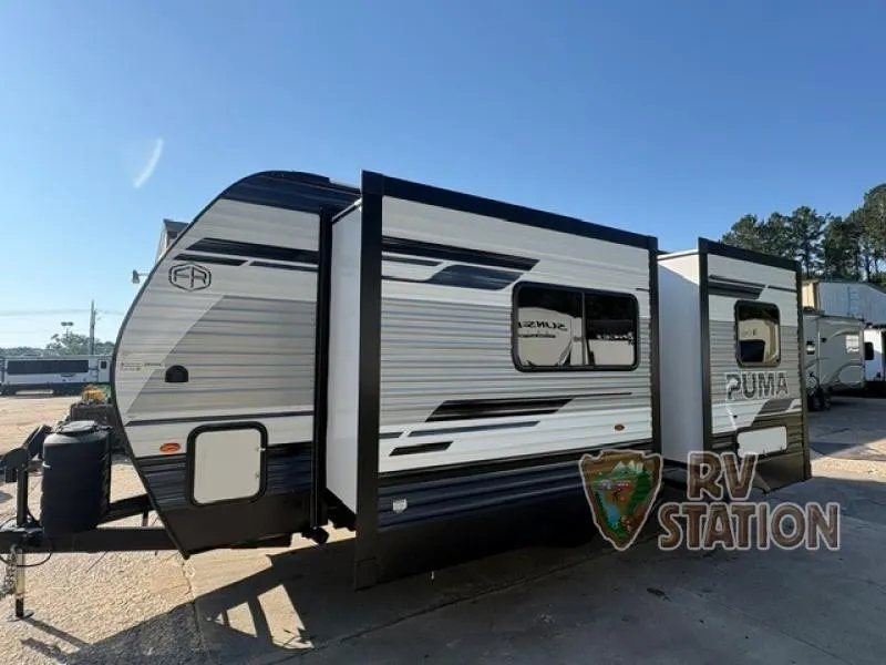 2026 Forest River RV Puma 220FK - Photo 2