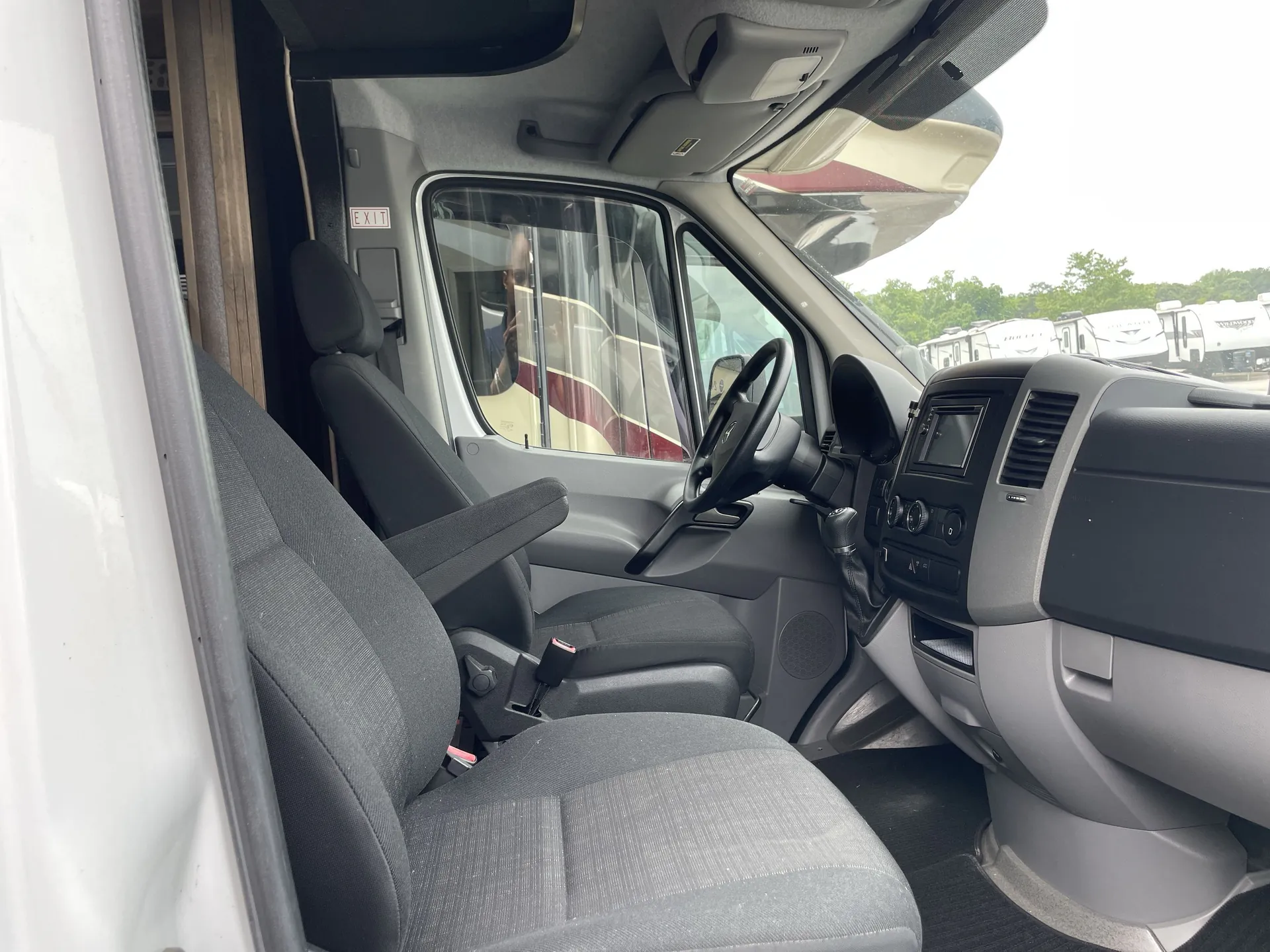 2016 Coachmen Prism 2250 — living area main