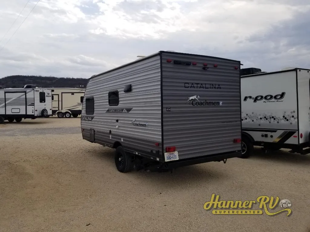 2024 Coachmen Catalina Summit Series 7 154RBX - Photo 3