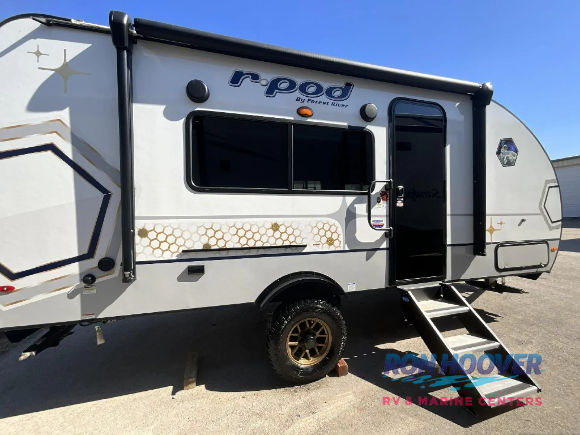 2024 Forest River R-Pod RP-192 — Photo 7