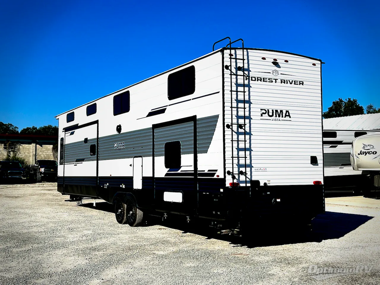 2026 Forest River Puma Vista 402LFT - Photo 4