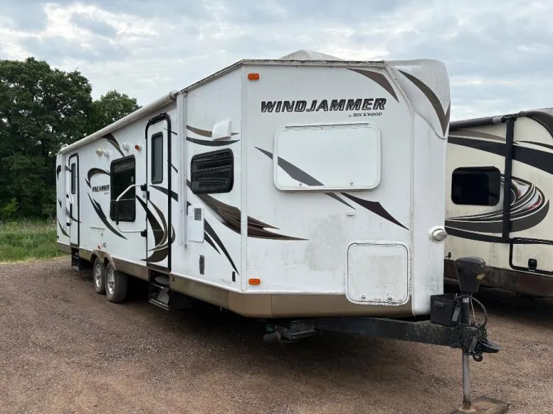 2013 Forest River RV Rockwood Wind Jammer 3008W - Main photo
