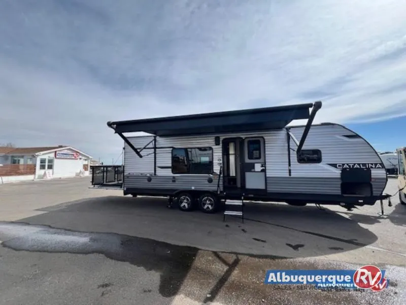 2025 Coachmen Catalina Trail Blazer 26TH - Photo 4