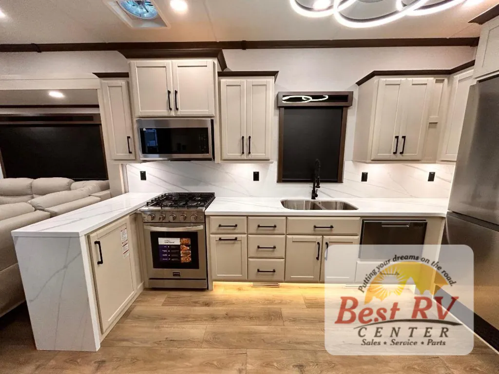 2026 Forest River RiverStone 420RE, Photos photo 70