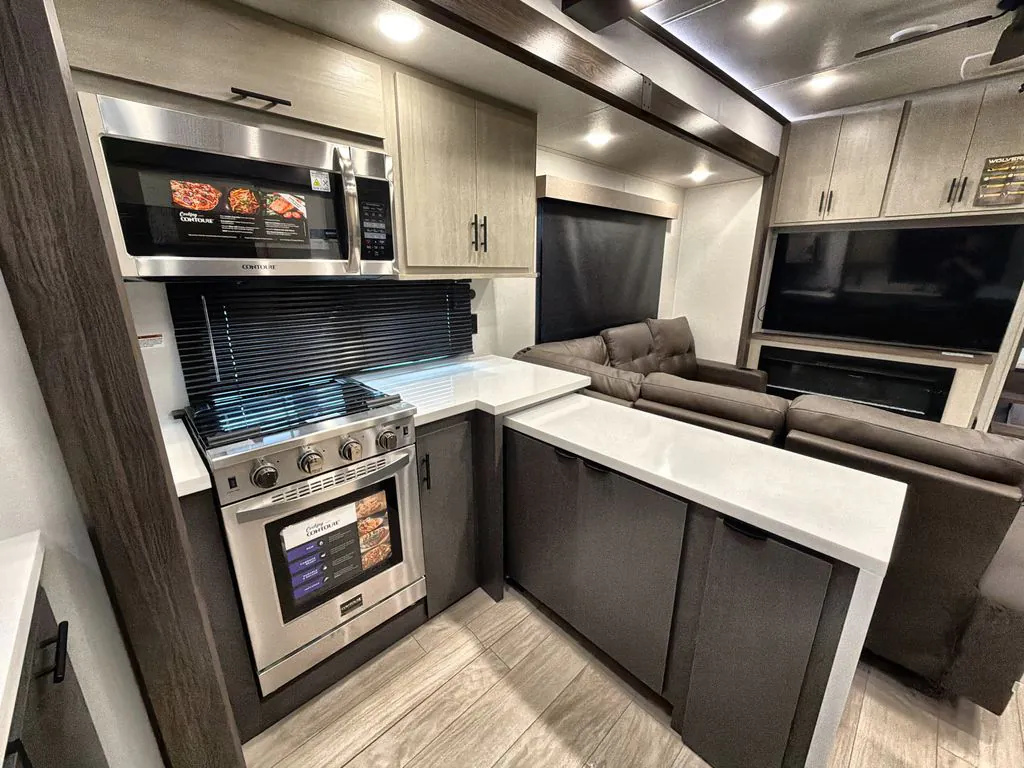 2027 Forest River RV Wolverine 32JF, Photos photo 21
