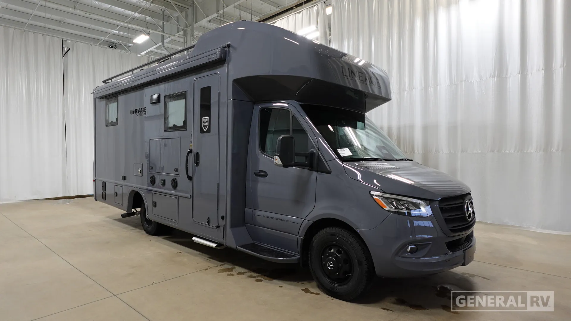 2027 Grand Design Lineage Series M 25FW - Photo 2