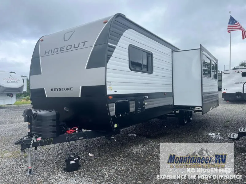2026 Keystone RV Hideout 291BR - Photo 4