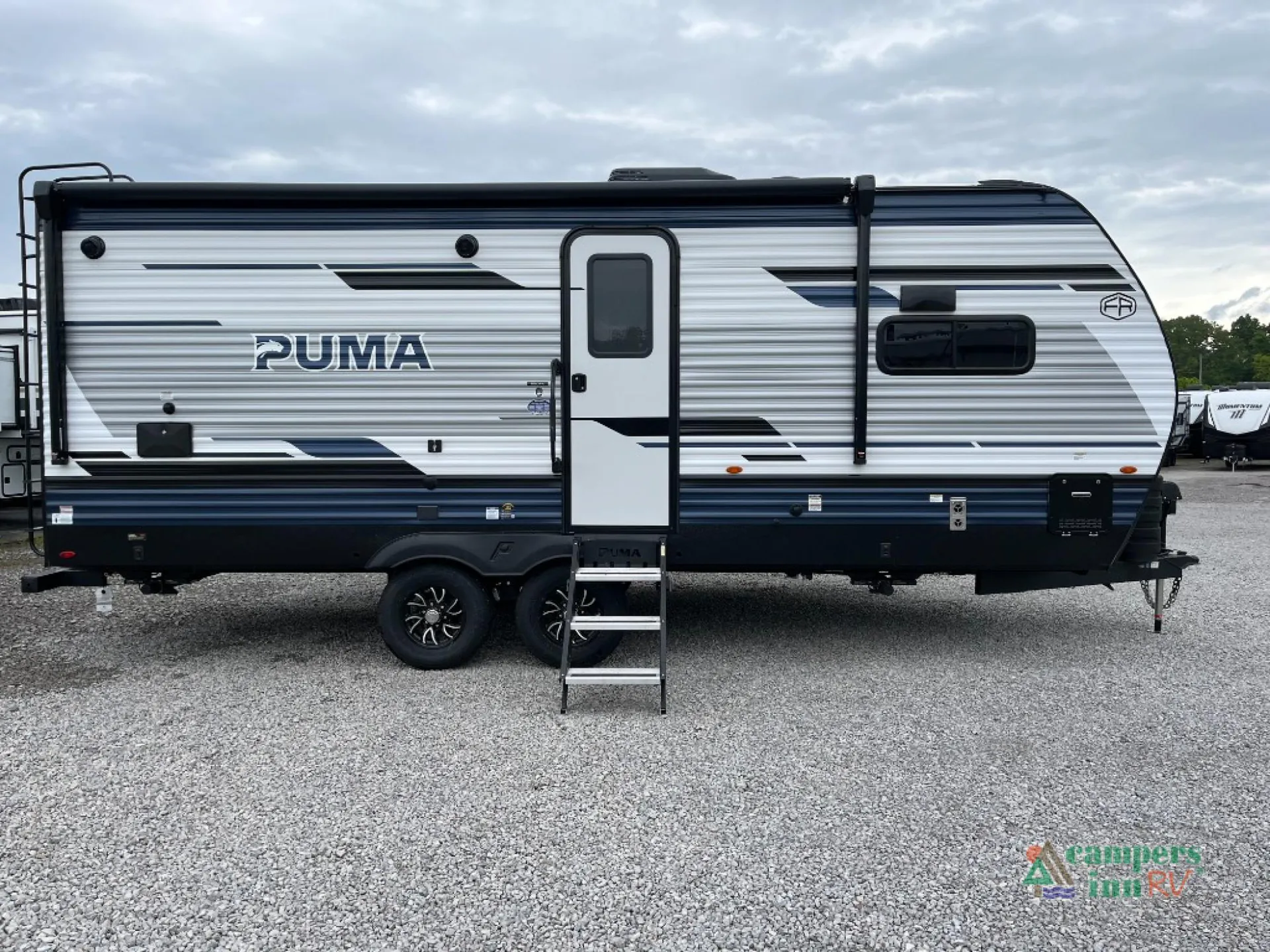 2026 Forest River Puma 220FK - Photo 3