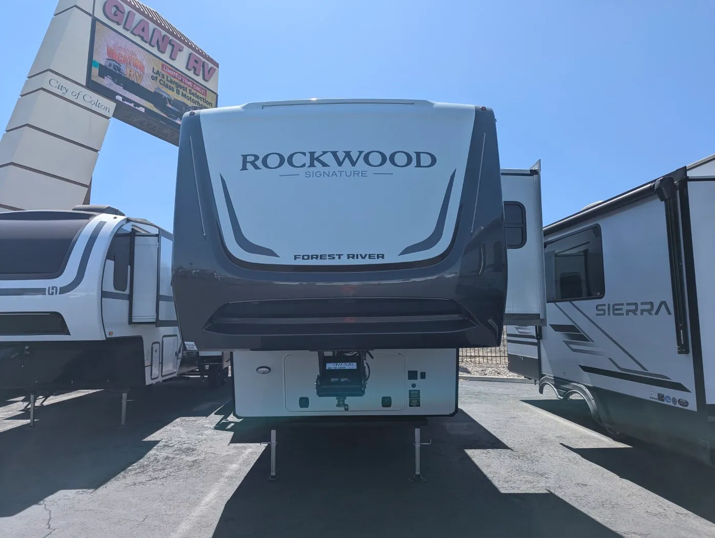 2026 Forest River Rockwood Signature 404SRK - Photo 3