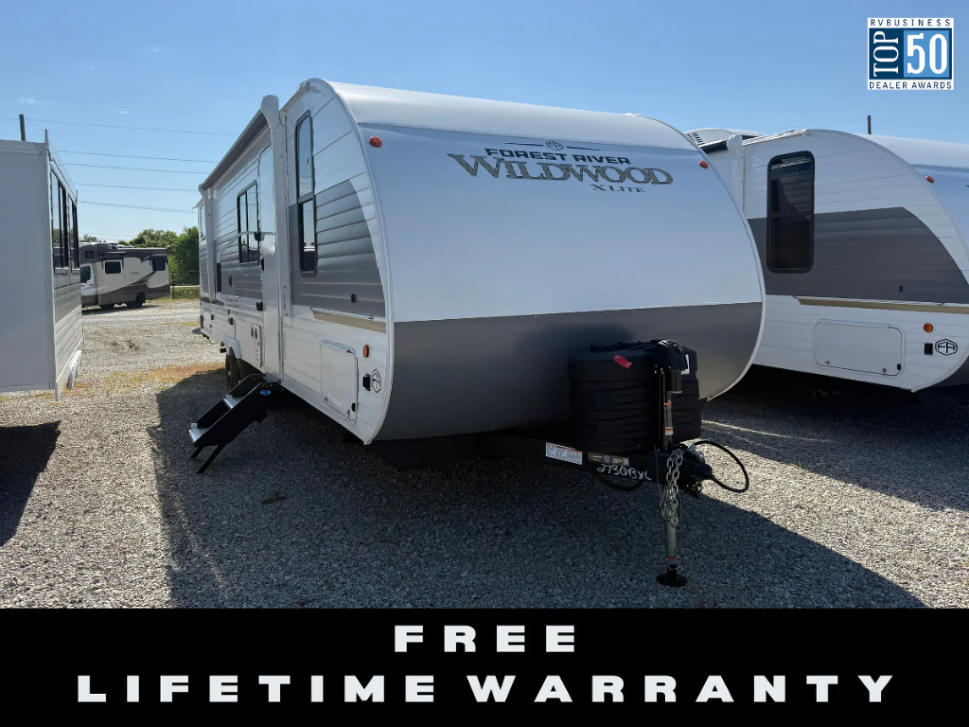 2027 Forest River RV Wildwood X-Lite 273QBXL