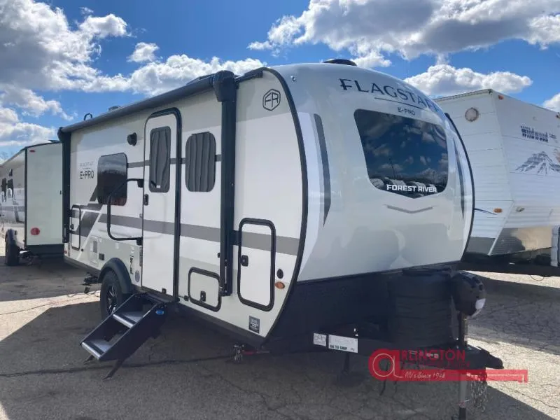 2026 Forest River Flagstaff E-Pro E19FD - Photo 2