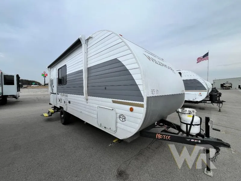 2026 Forest River Wildwood FSX 180ICE - Photo 2