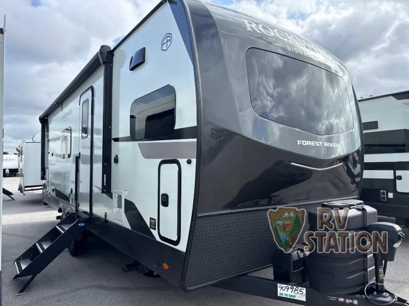 2026 Forest River RV Rockwood Ultra Lite New    8263 - Photo 2