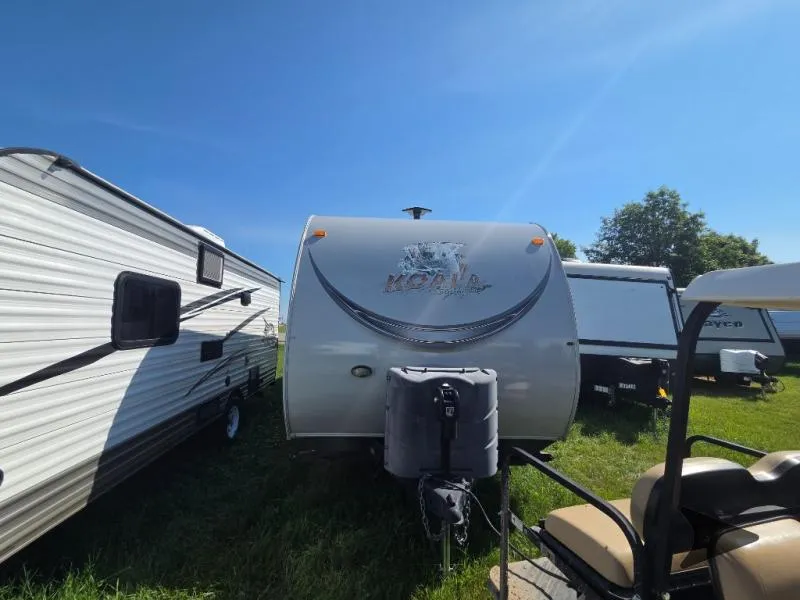 2014 Skyline Koala 23CS - Main photo