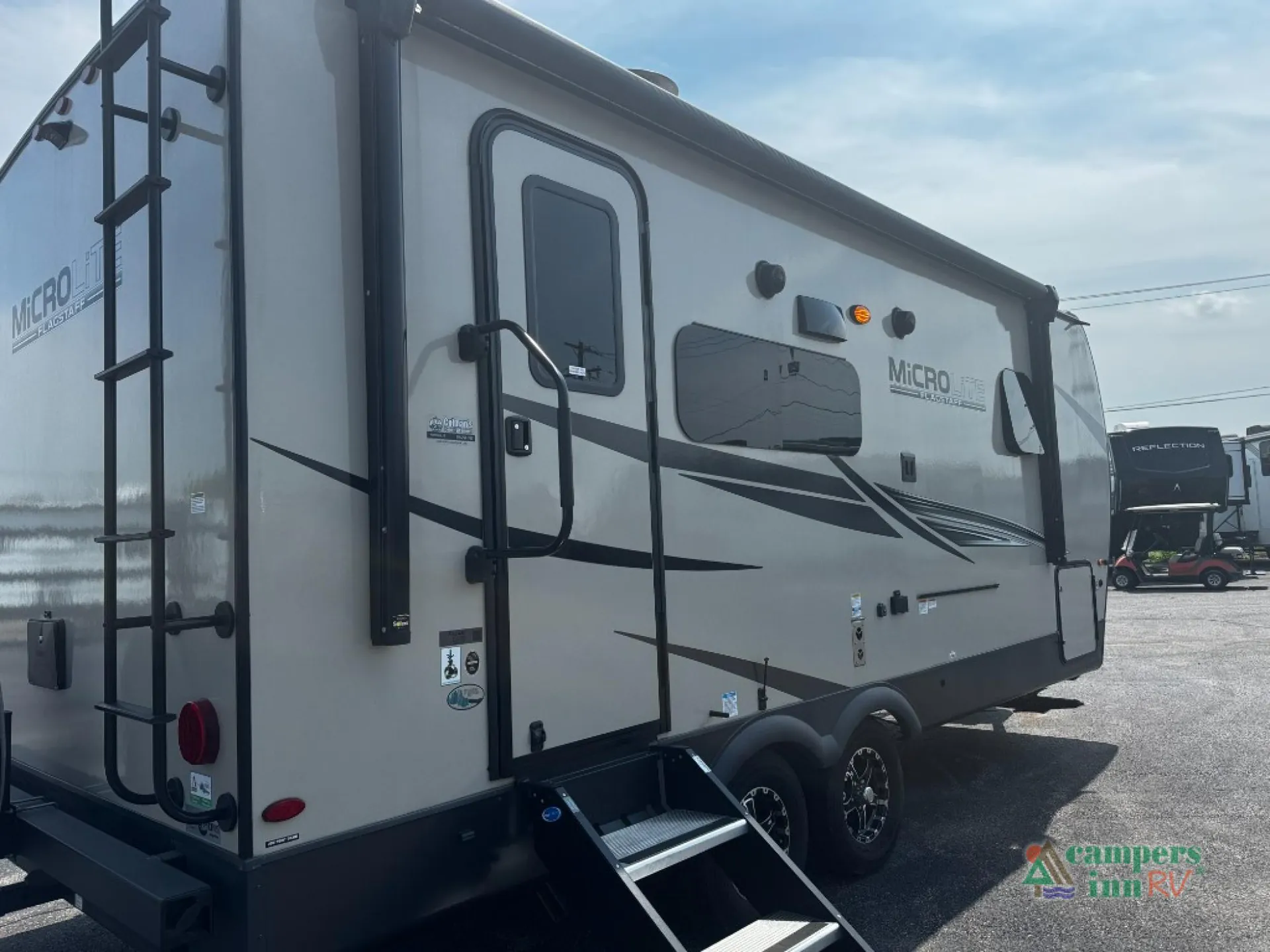 2022 Forest River Flagstaff Micro Lite 22FBS - Photo 4