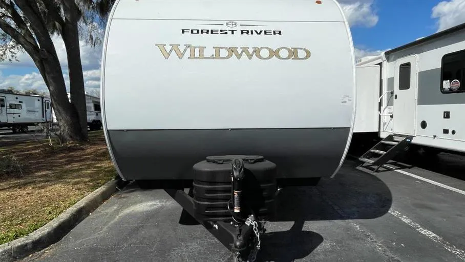 2026 Forest River Wildwood 31KQBTS - Photo 3