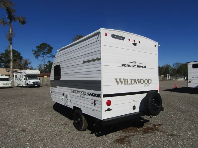 2026 Forest River Wildwood FSX 135ICE - Photo 4