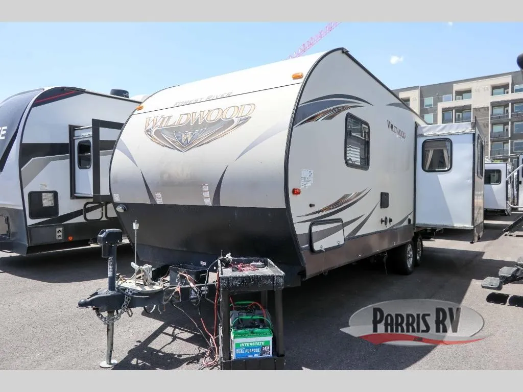 2018 Forest River Wildwood 25RKS - Photo 4