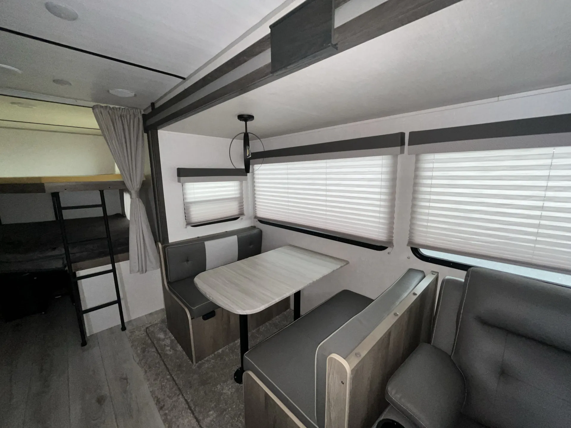 2022 Forest River Surveyor Legend 276BHLE — living area main